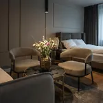 Leipzig Suites Lägenhetshotell 4*