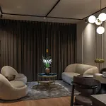 Lägenhetshotell Leipzig Suites 4*