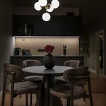 Lägenhetshotell Leipzig Suites 4*