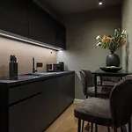Leipzig Suites Lägenhetshotell 4*