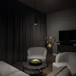 Leipzig Suites Lägenhetshotell Leipzig