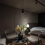 Lägenhetshotell Leipzig Suites Leipzig