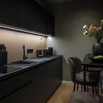 Lägenhetshotell Leipzig Suites