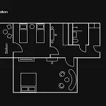 Leipzig Suites Lägenhetshotell Leipzig