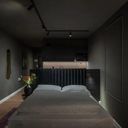 Leipzig Suites Aparthotel Lipsia