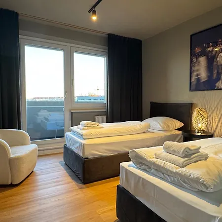 Leipzig Suites 4*
