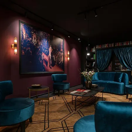 Leipzig Suites Lägenhetshotell