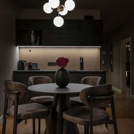Aparthotel Leipzig Suites 4*