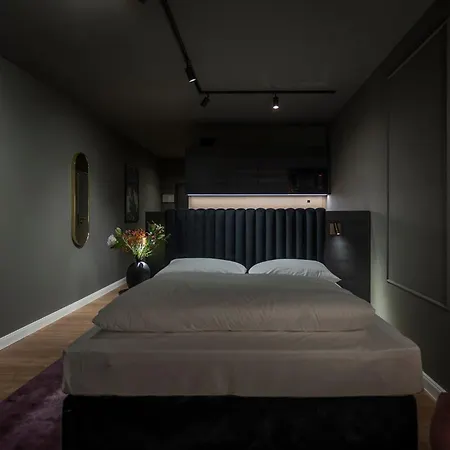 Leipzig Suites Lägenhetshotell