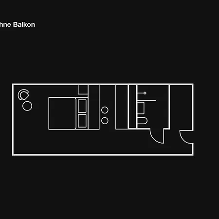 Leipzig Suites 4* לייפציג