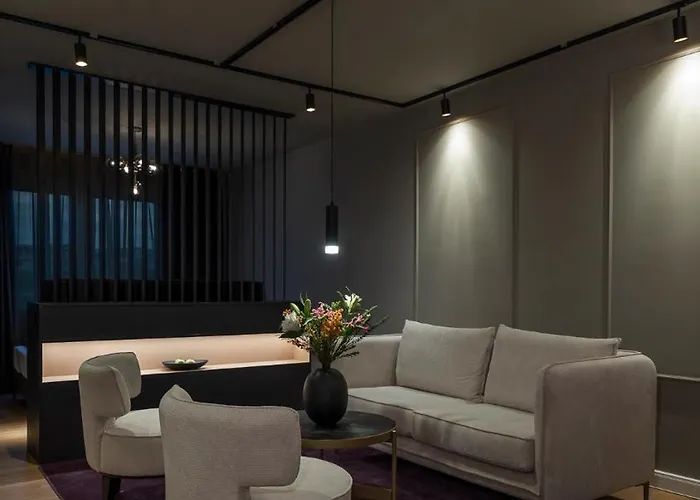 Leipzig Suites מלון דירות