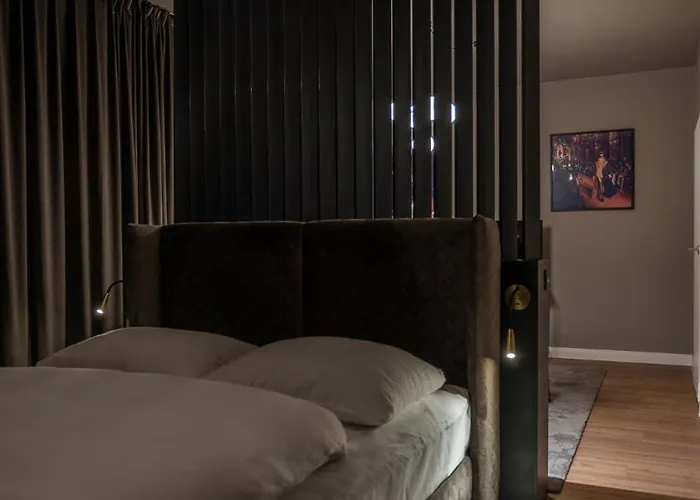 Leipzig Suites מלון דירות 4*