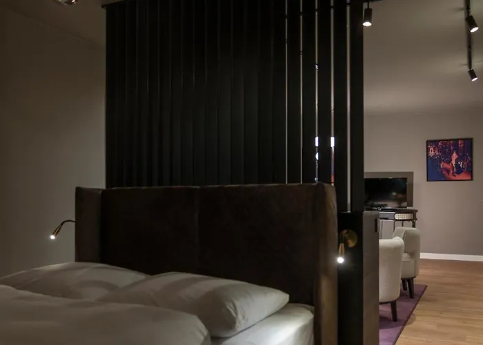 Leipzig Suites מלון דירות לייפציג