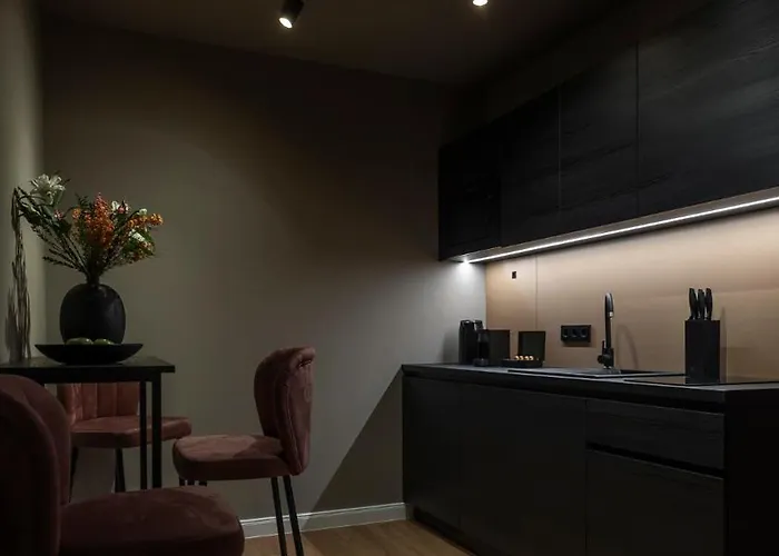 Leipzig Suites מלון דירות לייפציג