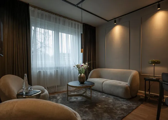 Leipzig Suites מלון דירות