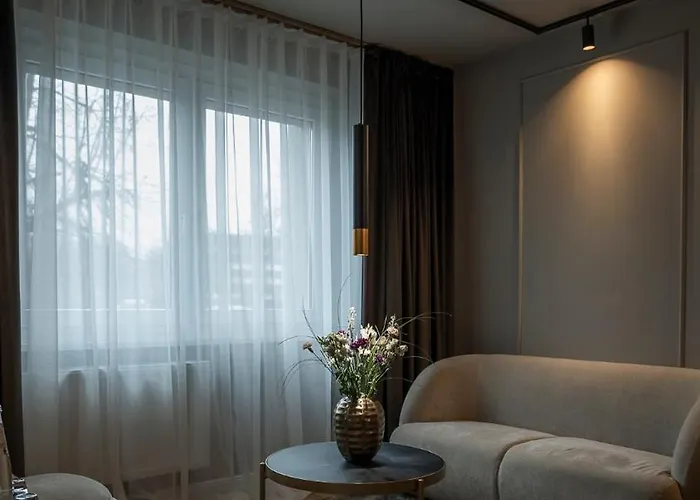 Leipzig Suites לייפציג