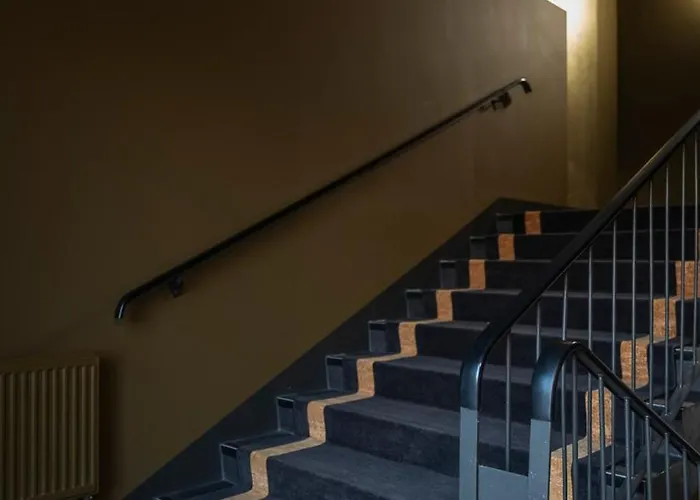 Leipzig Suites מלון דירות 4*