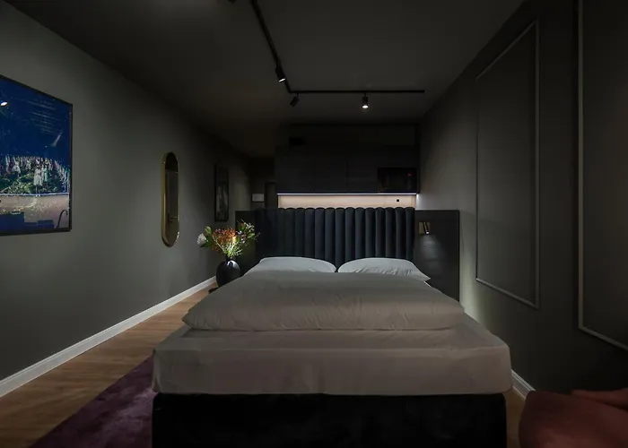 Leipzig Suites מלון דירות