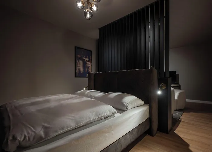 מלון דירות Leipzig Suites