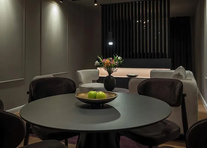 Leipzig Suites 4*