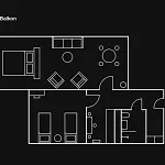 公寓式酒店 Leipzig Suites 4*