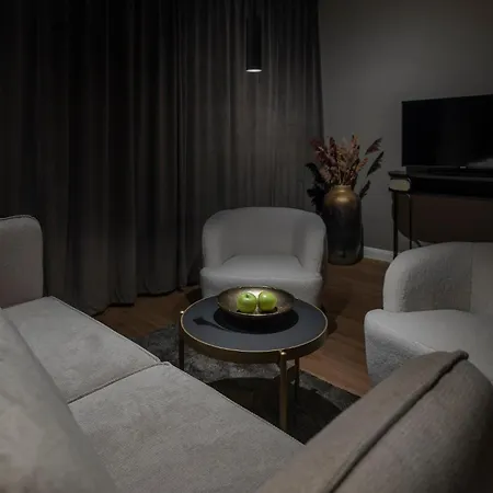 Apartmanhotel Leipzig Suites Lipcse