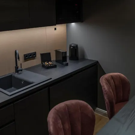 מלון דירות Leipzig Suites לייפציג