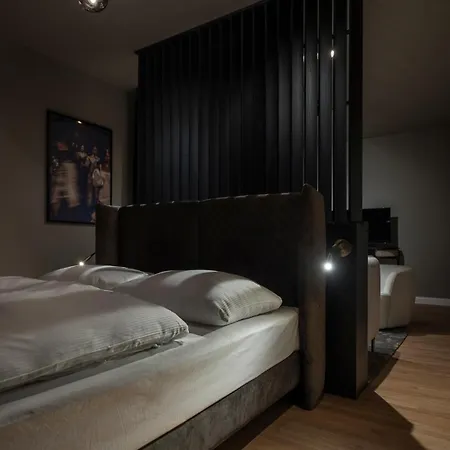 Apart-hotel Leipzig Suites