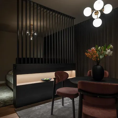 Leipzig Suites Aparthotel