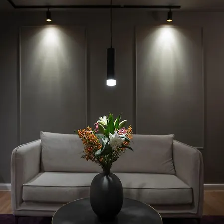 Apart-hotel Leipzig Suites