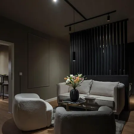 Apart-hotel Leipzig Suites 4*