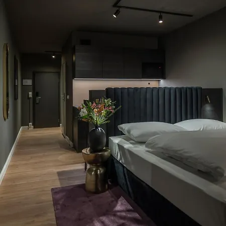 Aparthotel Leipzig Suites *