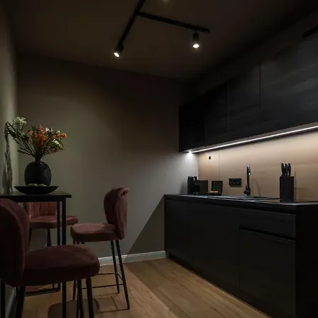 Leipzig Suites Apartahotel Leipzig