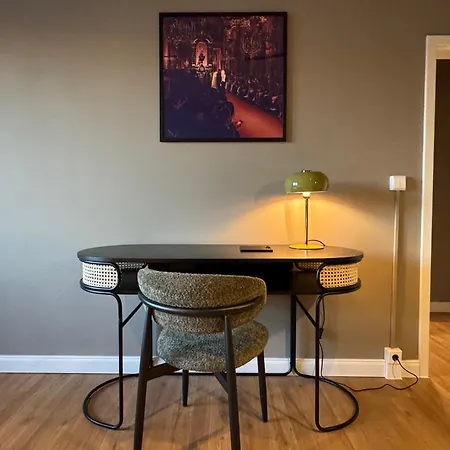 Leipzig Suites מלון דירות לייפציג