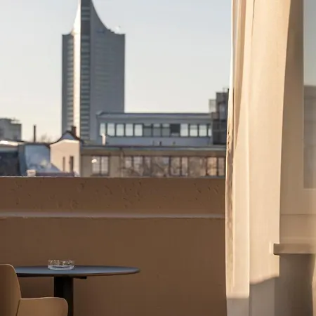 Aparthotel Leipzig Suites 4*