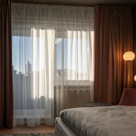 Apart-hotel Leipzig Suites