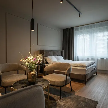 Leipzig Suites Apartahotel Leipzig