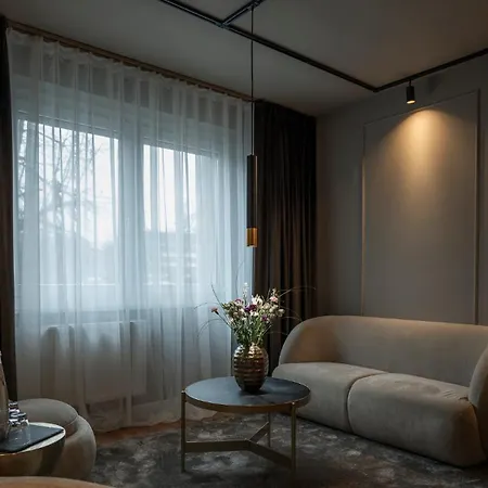 Leipzig Suites Lipsia