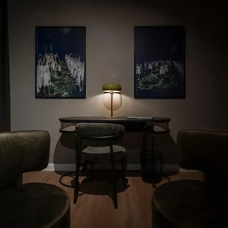 Apart-hotel Leipzig Suites Leipzig