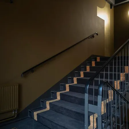 Leipzig Suites Apartahotel 4*