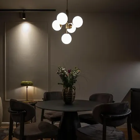 Apartmanhotel Leipzig Suites