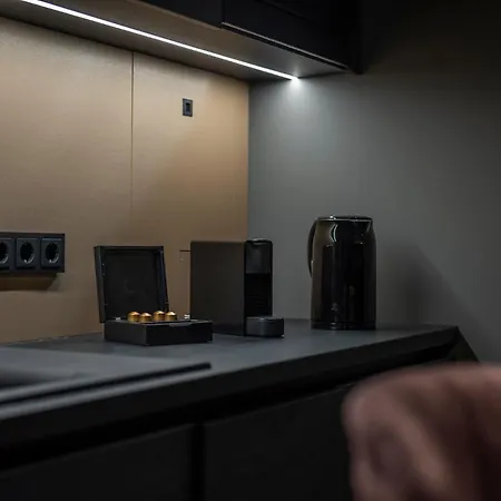 Apartahotel Leipzig Suites