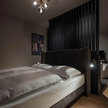 מלון דירות Leipzig Suites