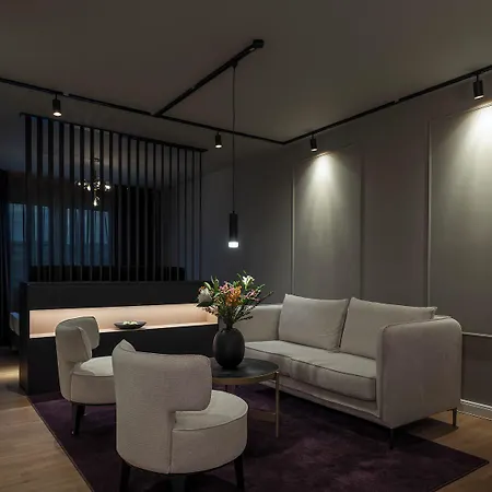 Aparthotel Leipzig Suites Lipsia