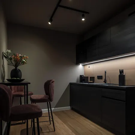 מלון דירות Leipzig Suites