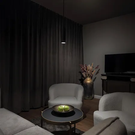 Leipzig Suites Aparthotel Lipsia