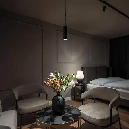 Aparthotel Leipzig Suites Lipsia