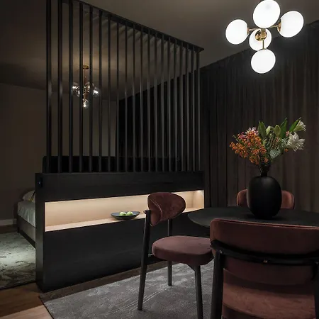 Leipzig Suites מלון דירות