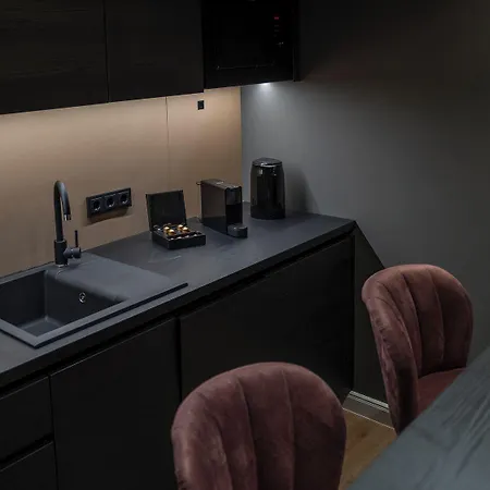 Leipzig Suites מלון דירות לייפציג