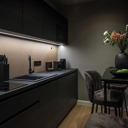 Apartahotel Leipzig Suites